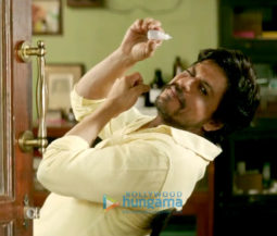 Movie Still From The Film Raees