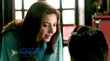 Movie Still From The Film Raees