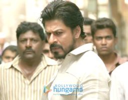 Movie Still From The Film Raees