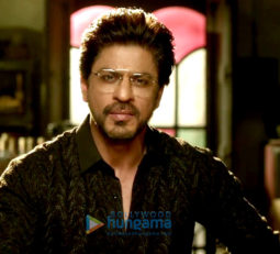 Movie Still From The Film Raees