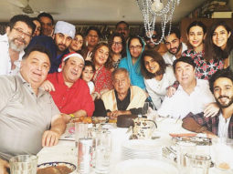 Find out how Ranbir Kapoor celebrated his Christmas