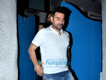 Ranbir Kapoor, Alia Bhatt, Karan Johar and many more party at Olive
