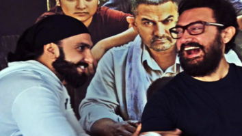 Check out: Aamir Khan finds a new fan in Ranveer Singh