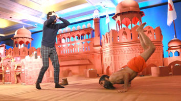 Watch: Epic battle between Ranveer Singh and Baba Ramdev is just best thing on the Internet today