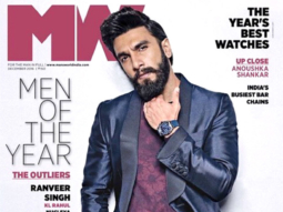 Bollywood’s Most Wanted: Ranveer Singh redefines HOT on the cover of MW