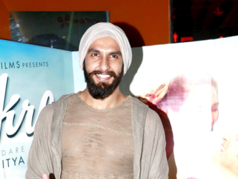 Ranveer Singh promotes his film 'Befikre' at PVR (Andheri)