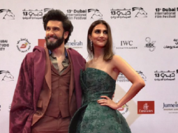 Check out: Ranveer Singh and Vaani Kapoor make style statement at Dubai Film Festival 2016 Check out: Ranveer Singh and Vaani Kapoor make style statement at Dubai Film Festival 2016