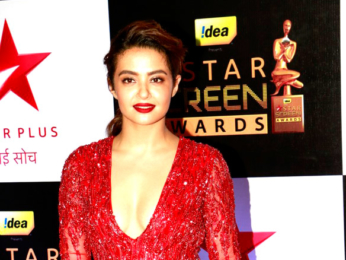 Celebs at the red carpet of 23rd Annual Star Screen Awards 2016