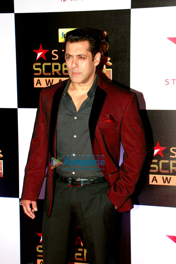 red carpet of 23rd annual star screen awards 2016 23