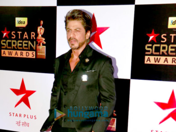 Celebs at the red carpet of 23rd Annual Star Screen Awards 2016