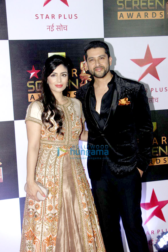 red carpet of 23rd annual star screen awards 2016 50