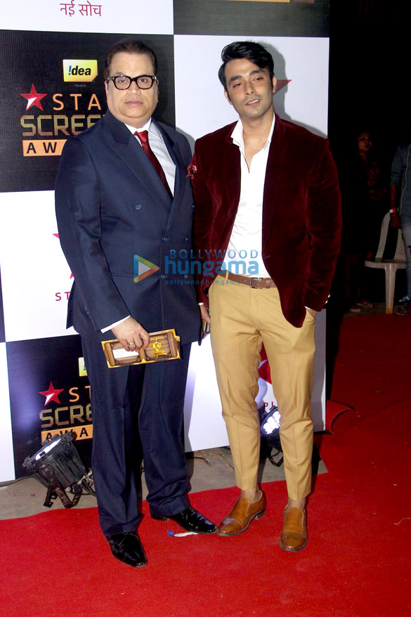 red carpet of 23rd annual star screen awards 2016 51