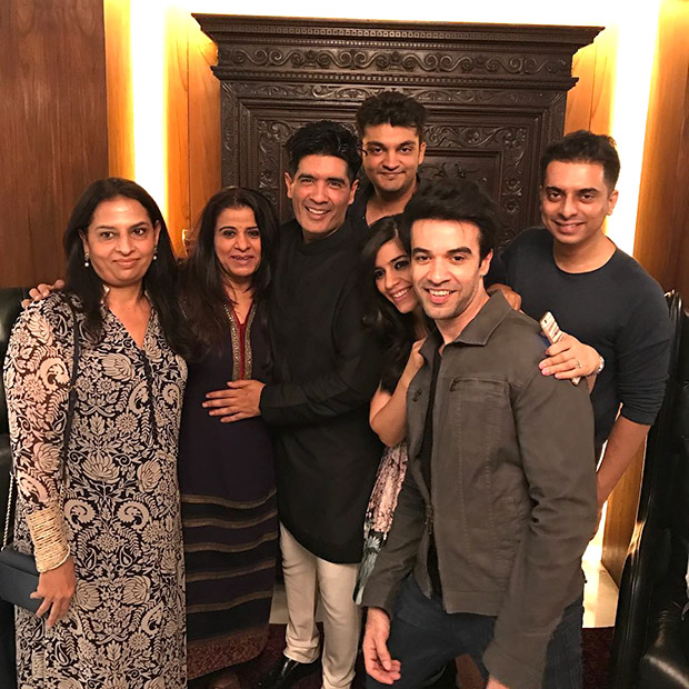 Revealed: Inside pics of Manish Malhotra’s 50th birthday