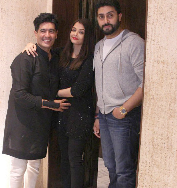 revealed inside pics of manish malhotras 50th birthday 8