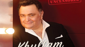 Rishi Kapoor gives a sneak peek into his autobiography Uncensored