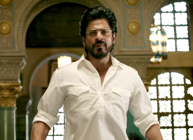 shahrukh khan pathani suit in raees