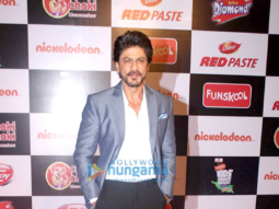 Shah Rukh Khan, Deepika Padukone, Varun Dhawan & Alia Bhatt grace the Nickelodeon Kids’ Choice Awards 2016