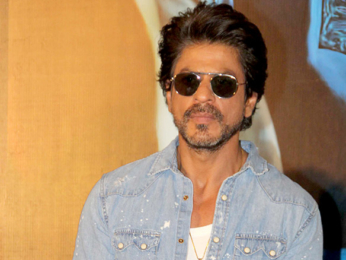 Shah Rukh Khan graces the trailer launch of his next film 'Raees'