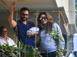 MUST WATCH: Saif Ali Khan, Kareena Kapoor Khan With Taimur Ali Khan