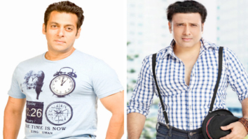 Salman Khan welcomes Govinda’s return to films on twitter