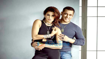Celebrity Photos of Jacqueline Fernandez & Salman Khan
