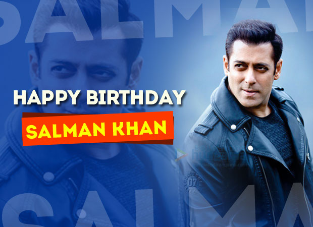 Salman Khan Birthday