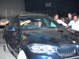Salman Khan, Iulia Vantur, Ranveer Singh and many more snapped at Sohail Khan’s son birthday bash