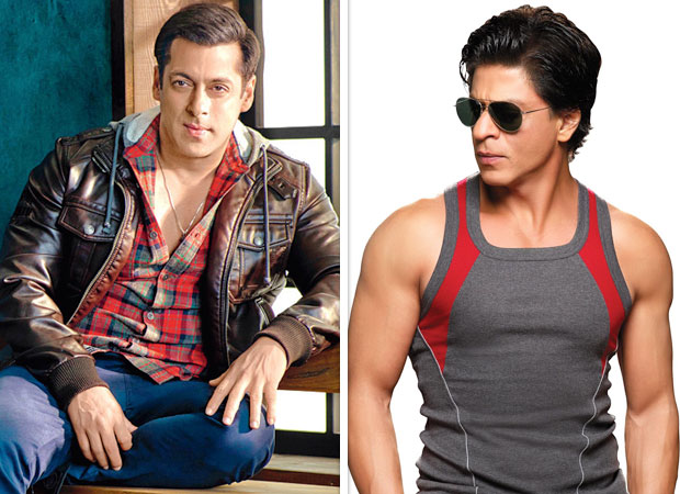 Salman Khan beats Shah Rukh Khan; tops the 2016 Forbes India Celebrity 100 list
