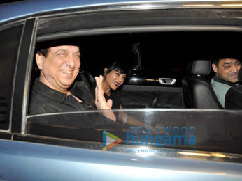 Salman Khan celebrates 51st birthday at his farmhouse in Panvel-38