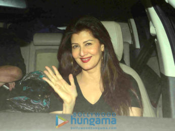 Salman Khan celebrates 51st birthday at his farmhouse in Panvel