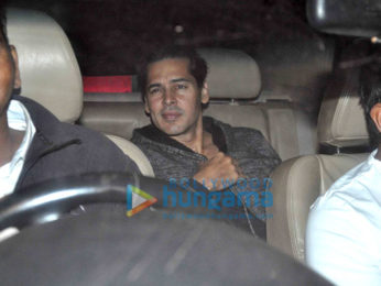 Salman Khan celebrates 51st birthday at his farmhouse in Panvel-38