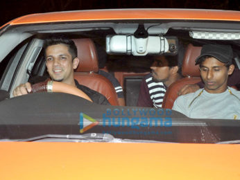 Salman Khan celebrates 51st birthday at his farmhouse in Panvel-38