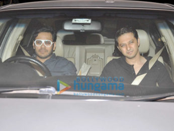 Salman Khan celebrates 51st birthday at his farmhouse in Panvel-38