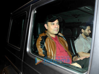Salman Khan celebrates 51st birthday at his farmhouse in Panvel
