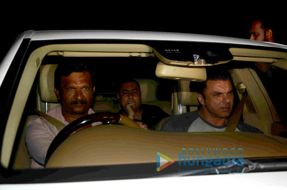 salman khan celebrates 51st birthday at his farmhouse in panvel 4