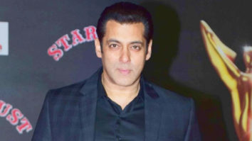 Salman Khan’s STYLISH Entry At Stardust Awards 2016