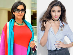 Shabana Azmi lavishes high praise on Alia Bhatt