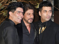Shah Rukh Khan, Virat Kohli, Anushka Sharma At Manish Malhotra’s 50th Birthday Bash