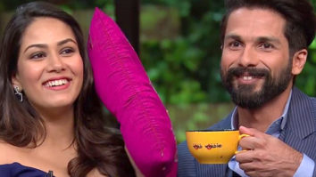 Watch: From PDA to secrets, Mira Rajput makes revelations about Shahid Kapoor on Koffee with Karan 5