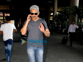 Shahid Kapoor, Mira Rajput, Varun Dhawan, Rani Mukerji & others snapped at the airport