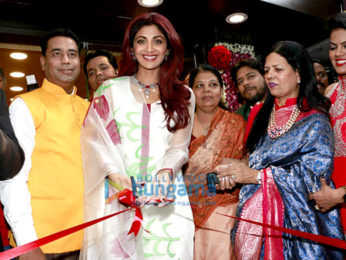 Shilpa Shetty inaugurates Varti Jewels