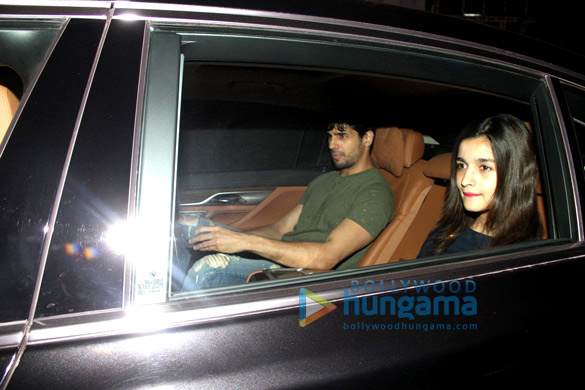 sidharth alia snapped at imran khans house 4