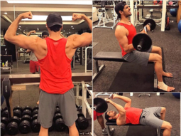 Check out: Sidharth Malhotra continues training after ankle injury