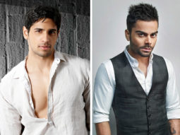 Sidharth Malhotra and Virat Kohli chosen as ambassadors for ‘Skill India’