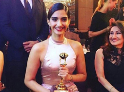 Check out: Sonam Kapoor’s special message for Bhanot family after winning Best actress for Neerja