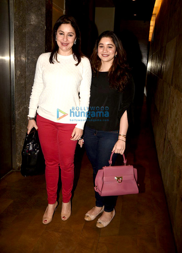 special screening of dangal with sachin tendulkar and phogat family 3