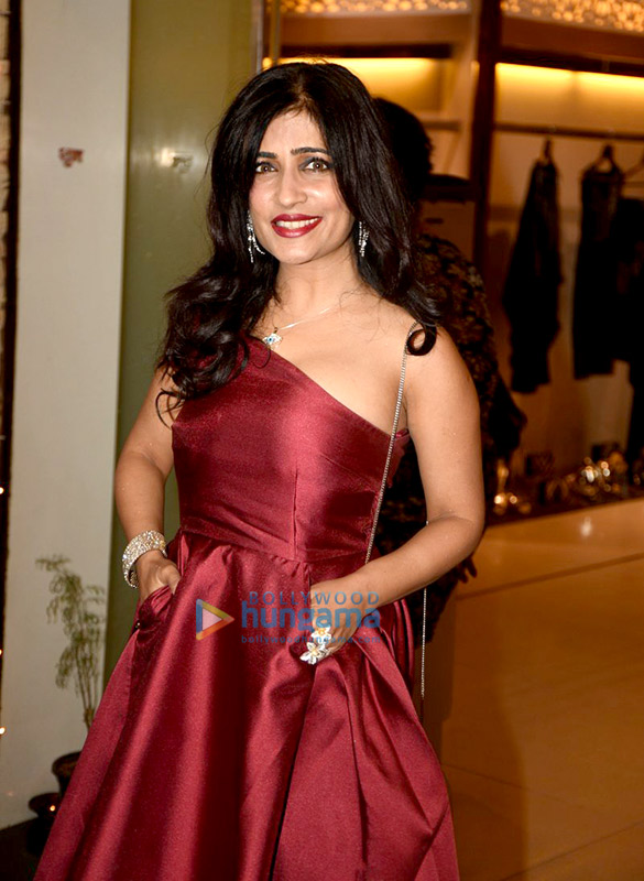 sridevi tamannaah bhatia and others grace esha amins fashion preview 5