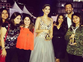 Here’s what happened at the recently held Stardust Awards