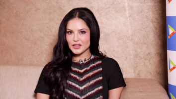 “Every Moment With Shah Rukh Khan Was A Sweet Moment”: Sunny Leone