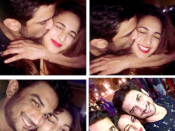 Check out: Sushant Singh Rajput’s reunion with Kiara Advani with kiss attack is adorable